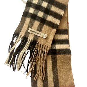 Burberry Scarf